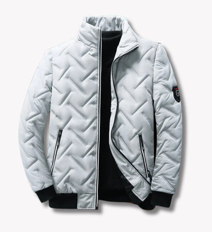 Variant image for Herren-Winterjacke, elegantes Design, hochwertiges Material-8